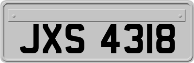 JXS4318