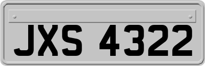 JXS4322