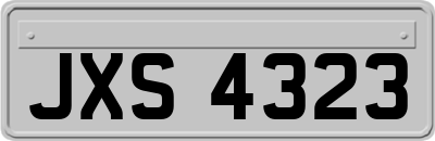 JXS4323