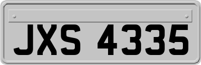 JXS4335
