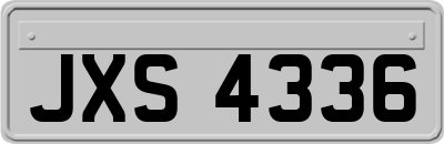JXS4336