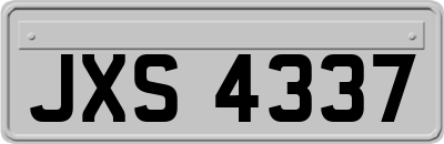 JXS4337