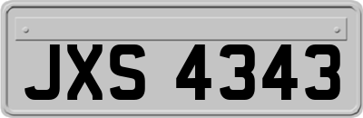 JXS4343