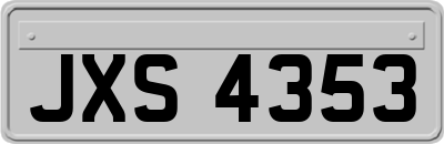 JXS4353