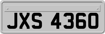 JXS4360