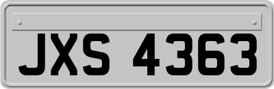 JXS4363