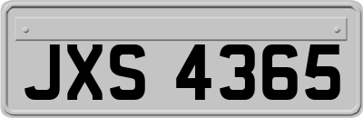 JXS4365