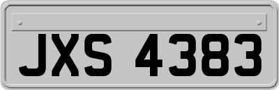 JXS4383