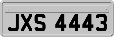JXS4443