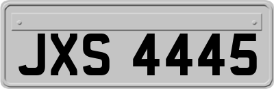 JXS4445