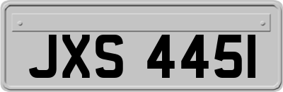 JXS4451