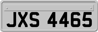 JXS4465