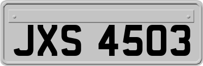 JXS4503