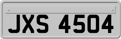JXS4504
