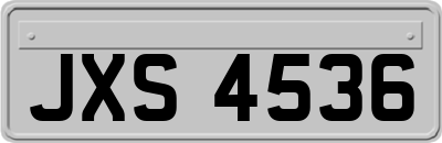 JXS4536