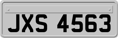 JXS4563