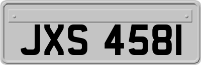 JXS4581