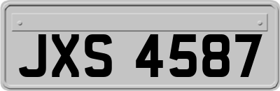 JXS4587