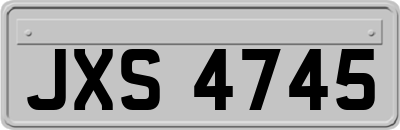 JXS4745