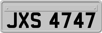 JXS4747