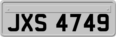 JXS4749