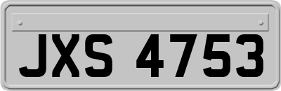 JXS4753