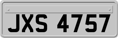 JXS4757