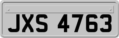 JXS4763