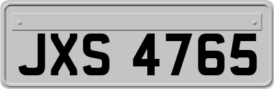 JXS4765