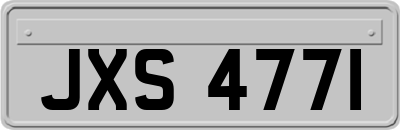JXS4771