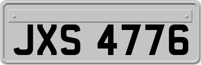 JXS4776