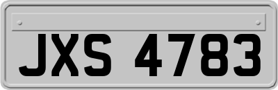 JXS4783