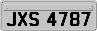 JXS4787