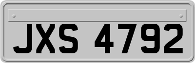 JXS4792