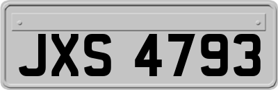 JXS4793