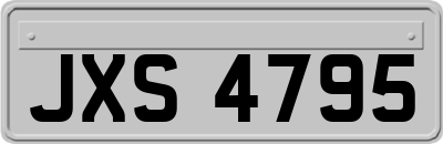 JXS4795