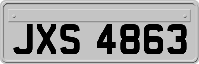 JXS4863