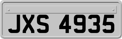 JXS4935