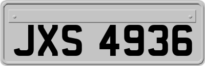 JXS4936