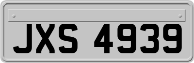 JXS4939
