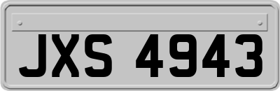 JXS4943