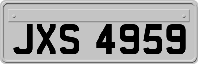 JXS4959