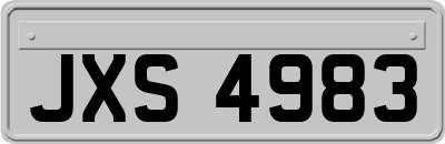 JXS4983
