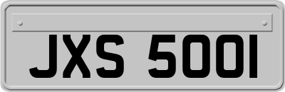 JXS5001