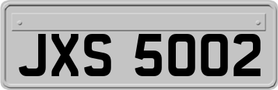 JXS5002
