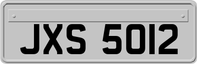 JXS5012