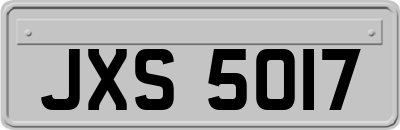 JXS5017