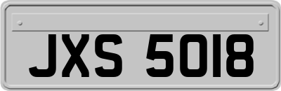 JXS5018