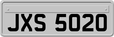 JXS5020