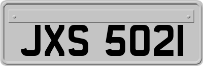JXS5021